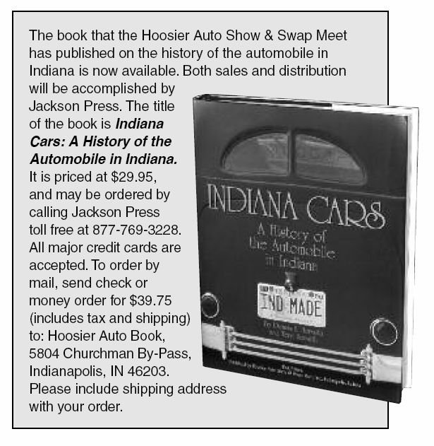 history of the hoosier auto show