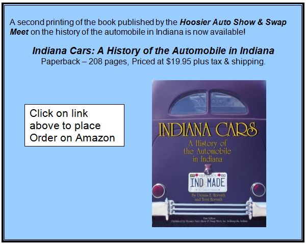 history of the hoosier auto show