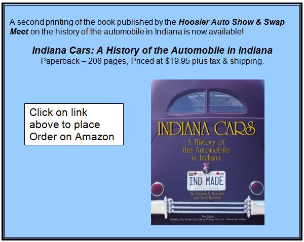 history of the hoosier auto show